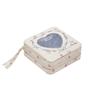 Maanesten - Amelia Jewelry Box Sky Blue